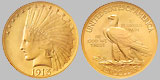 Indian Head Ten Dollar Eagle